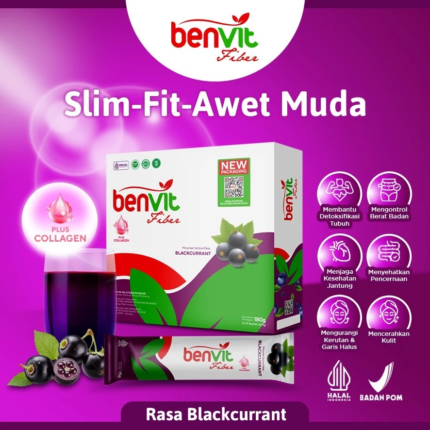 Benvit Fiber Collagen